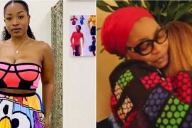 BBNaija 2021: “You’ve Made Me So Proud, You Kept Your Integrity” – Jackie B’s Mom Praises In Emotional Moment They Met, Following Her Eviction (Video)