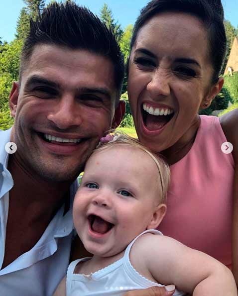 Janette and family