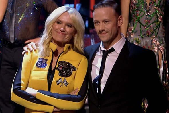 Karen and Kevin