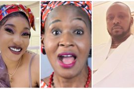 “Your Children Are Watching” – Kemi Olunloyo Speaks On Tonto Dikeh And Prince Kpokpogri Saga