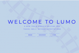 Lumo Train Tickets: London To Edinburgh Starts From Just £15
