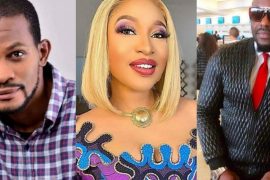 “Tonto Dikeh Is The Real Reason Jim Iyke Beat Me Up” – Uche Maduagwu Claims