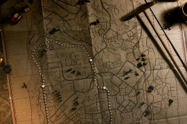 The New Call Of Duty Vanguard Warzone Map: All What You Need To Know