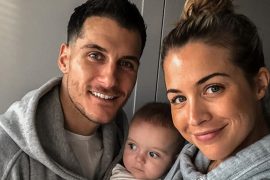 Mia: Meet Gorka Marquez And Gemma Atkinson’s Daughter