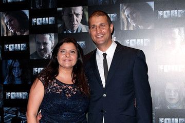 Nina and husband