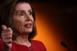 What did Nancy Pelosi do for a living?