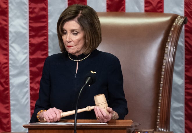 Nancy Pelosi