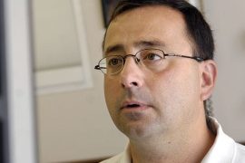 Where Is Larry Nassar Now?