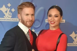 Is Katya Jones in a relationship? Is Katya on strictly still married?