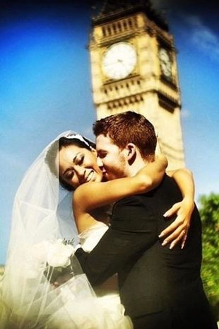 neil and katya jones wedding