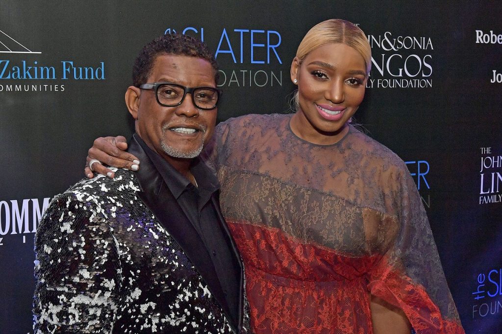 Gregg Leakes dies at the age of 66 after battling colon cancer. IMAGE CREDIT: Getty Images