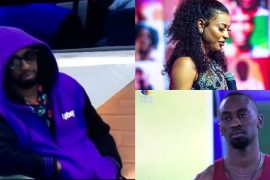 BBNaija 2021: Saga Explains Why He Was Emotional When Nini Disappeared From The House