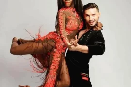 Marius Iepure: Everything To Know About Oti Mabuse’s Husband