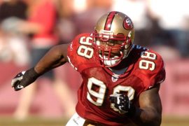 Parys Haralson: Top Facts About The Former 49ers Linebacker