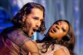 Graziano Di Prima Fiance, Wedding, Instagram, Height And Age Of Judi Love’s Strictly Come Dancing Partner