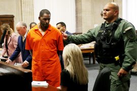 “I’ll Continue To Prove My Innocence” – R. Kelly Says Despite Being Found Guilty Of Sex Trafficking