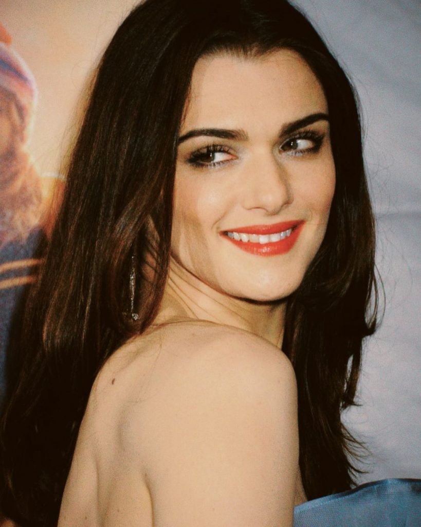 Rachel Weisz