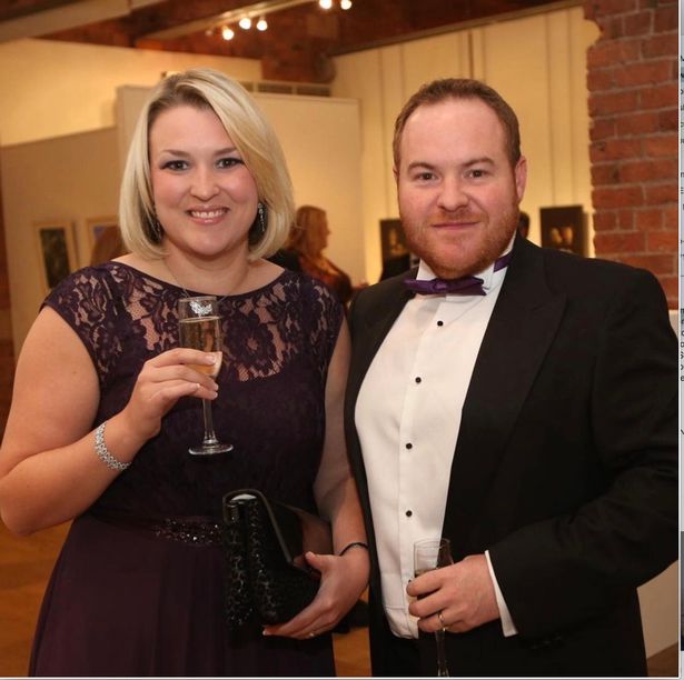 Sara and Simon Davies