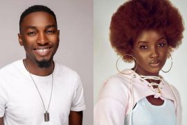 BBNaija: Saskay Slammed For Dumping JayPaul For Cross