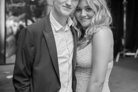 Seth and Tily