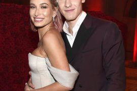 Did Shawn Mendes date Hailey Bieber?