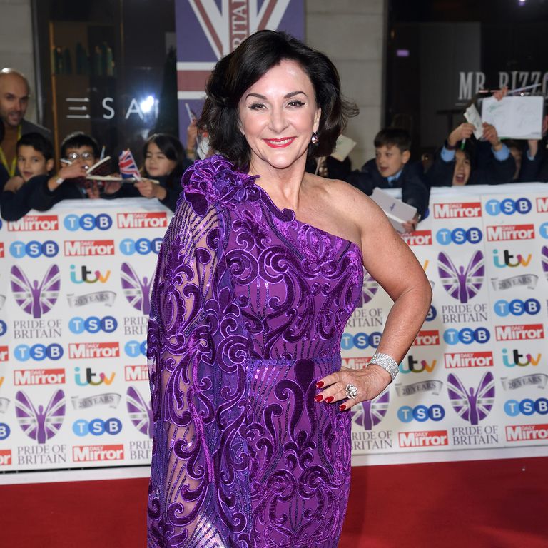Shirley Ballas