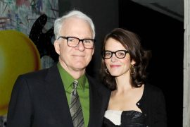 Steve Martin Net Worth. Who Is The Steve Martin’s Wife Anne Stringfield?