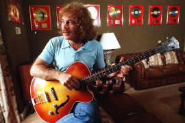 What year did Alan Lancaster leave status quo?