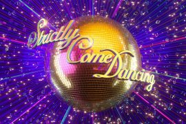 Who are the celebs in strictly 2021?