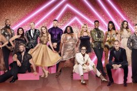 Strictly Dancers