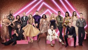 Strictly Dancers