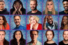 Are Any Of The Strictly Dancers From Ukraine?