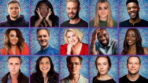 Strictly Come Dancing