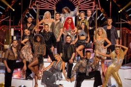 Strictly Come Dancing