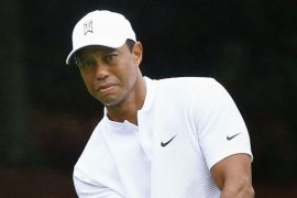 What did Tiger Woods say to Phil Mickelson?