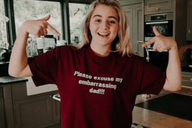 Tilly Ramsay Biography; Net Worth, Age, Boyfriend And Height Of Nikita Kuzmin’s Strictly Come Dancing Partner