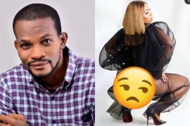 BBNaija: “This is Shameful & Wrong” – Uche Maduagwu Blats Mercy Eke Over Raunchy Photos