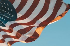 American Flags half Mast: Why are the U.S. flags at half-mast?
