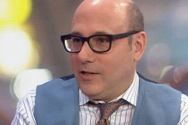Who Is Willie Garson’s Wife?