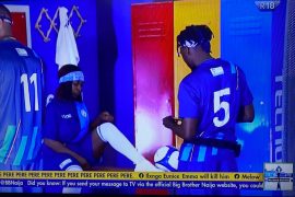 BBNaija 2021: Team Xcellent Wins Tecno Task, Gets N500K Each