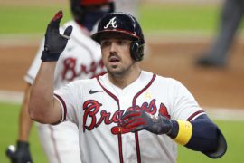 Adam Duvall Net Worth, Salary, Contract, Trade, Family, Home Runs, Age