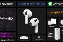 Apple New AirPods 3 Release Date, How It Looks Like, Price, Features And Battery Life