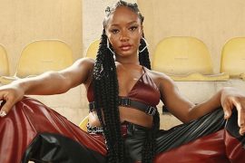 Ayra Starr Names Artistes She Looks Up To; No Nigerian Female Involved In The List