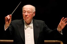 Bernard Haitink Cause Of Death