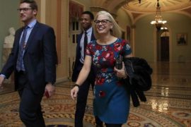 Blake Dain: Who Is Kyrsten Sinema’s Ex-Husband And Why Did They Divorce?
