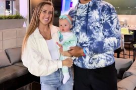 Sterling Skye Mahomes Pictures, Age, Birthday, Instagram, Nursery, Scholarship And Face Of Patrick Mahomes’ Daughter