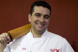 What is Buddy Valastro recovering from?