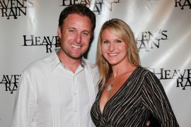 Is Gwen Harrison married? What happened to Chris Harrison’s first wife? Why did Chris Harrison get divorces?