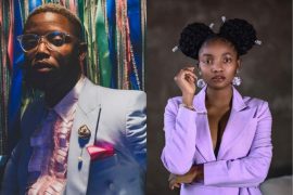 ‘Running (To You)’ by Chike And Simi Rakes In Over 1 Million Shazams