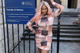 DJ Cuppy Opens Up About Enjoying Being Single